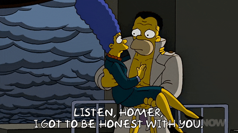 Episode 7 GIF by The Simpsons
