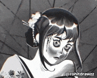Eyes Manga GIF