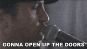 Looking Around Hey Girl GIF by Luke Bryan
