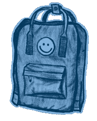 Happy Back To School Sticker