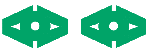 Wink Watch Sticker by Texture - Museum voor Vlas en Textiel