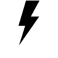 SparkPower lightning spark sparkpower Sticker