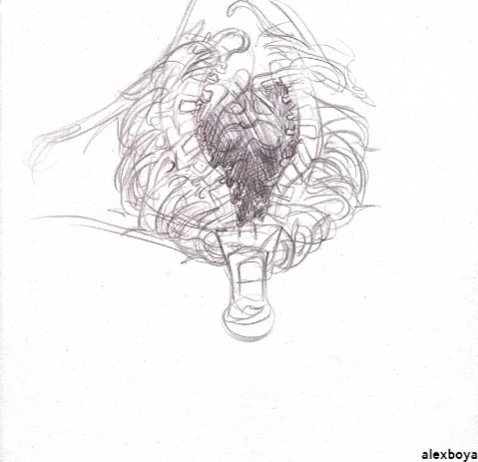 Word What GIF by Alex Boya