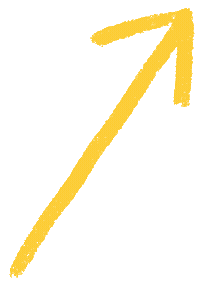 Arrow Sticker by The Butcher's Furniture