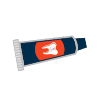 Oklahoma City Smile Sticker by normanpediatricdentistry