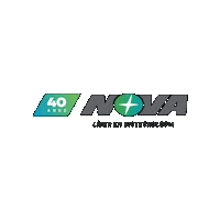 40Anos Sticker by Nova do Brasil