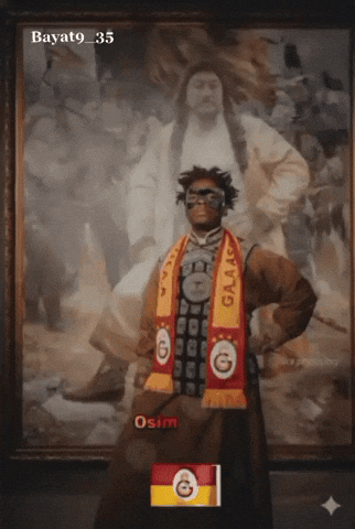 Fatih Terim Galatasaray GIF