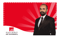 Tolga Kalafatoğlu Sticker by Realty World ABC