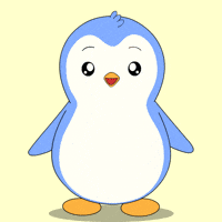 Valentines Day Love GIF by Pudgy Penguins