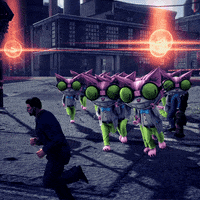 DeepSilverOfficial saints row gat genki saints row 4 GIF