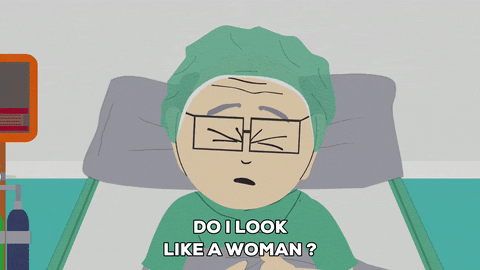 Mr Garrison Questioning GIF by South Park
