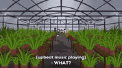 glass plant GIF by South Park 