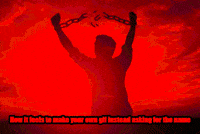 Free Will Rainbow GIF