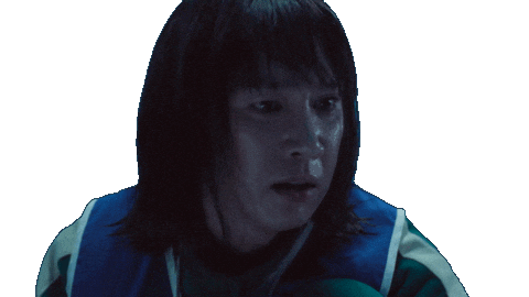 Squid Game Sticker by NETFLIX