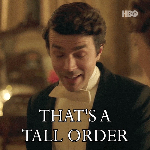 Harry Richardson Thegildedage GIF by HBO Max