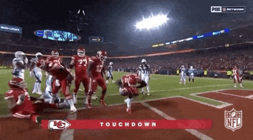 2018 Nfl Football GIF by NFL