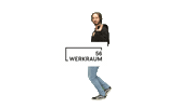 Wr56 Sticker by Werkraum56