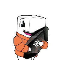 Happy Crypto Sticker by Ordinary Friends