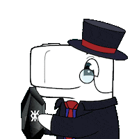 Happy Crypto Sticker by Ordinary Friends