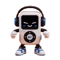 Angry Mascot Sticker by UJFM