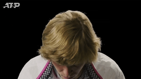 Serious Tennis Player GIF by ATP Tour