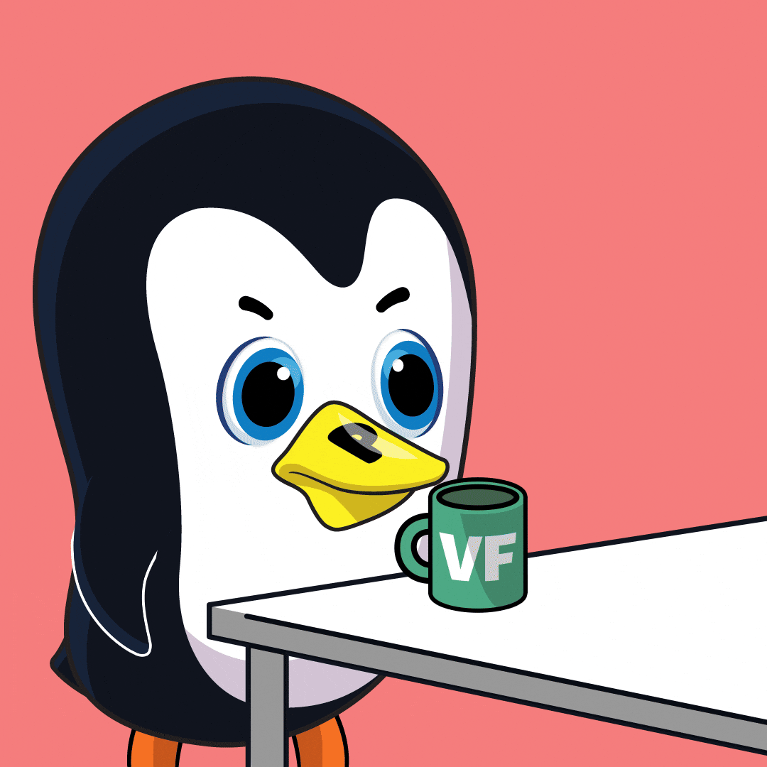 Get Out No GIF by VeeFriends