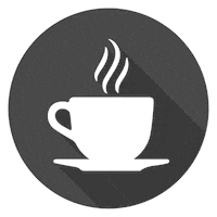 Coffee Exhibition Sticker by step one GmbH