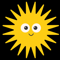 Good Morning Love GIF by ÈS.B Studio