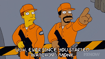 Episode 19 GIF by The Simpsons