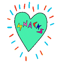 Hungry Snacks Sticker by Bunny’s tattoos