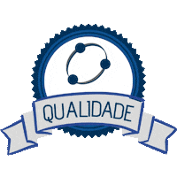 petproducaoufsc pet qualidade selo ufsc Sticker
