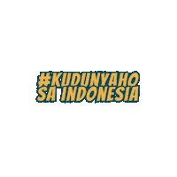 Sunda Emperor Sticker by Sapawave