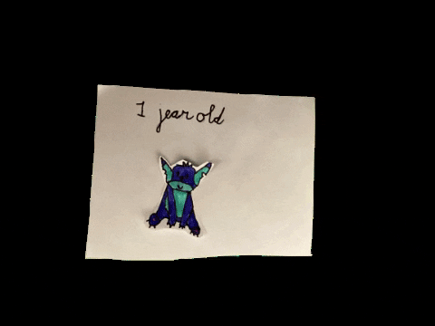 Stitch GIF by Kunstkwartier