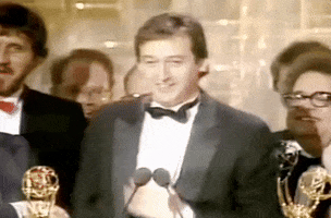 Joe Flaherty Emmys GIF by GIPHY News