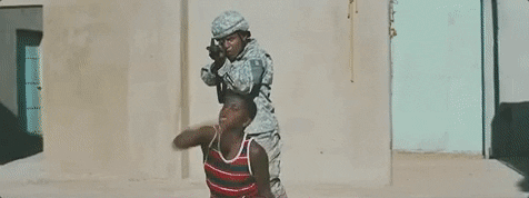 Army Believe GIF by Benjamin Booker