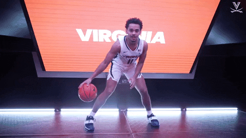 Uva Mens Basketball GIF by Virginia Athletics