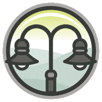 threesixtyrealestate threesixty three sixty resort living three sixty resort living Sticker