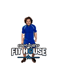Fithouse Sticker by Eletrolife