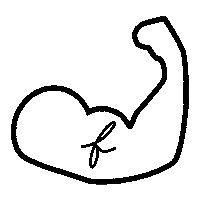 flex nycfitness Sticker by Fithouse