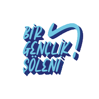 AKGenclikGM mi ak parti bir Sticker