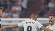 la liga benzema GIF by Real Madrid