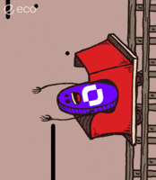 To The Moon Crypto GIF by Eco