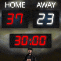23 Away GIF
