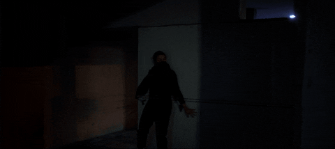 Sub Pop Running GIF by Sub Pop Records