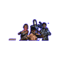 CRIM3D4D freefire crim3dad crim3squad Sticker