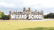 momo_obrien adventure wizard larp mo mo obrien GIF