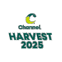 Harvest Sticker by Channel Seed