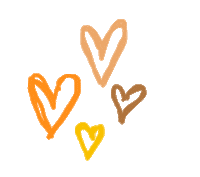 Heart Corazon Sticker