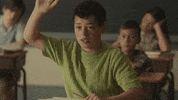 The Wonder Years School GIF by ABC Network