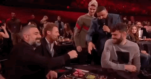 Hows The Food GIF by iHeartRadio
